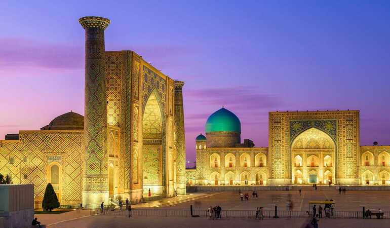 Best things to do in Uzbekistan in 2025